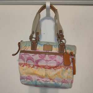 Coach Hamptons Water color